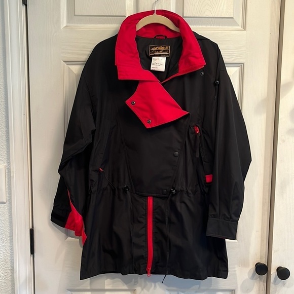Eddie Bauer brand size S zip front lined jacket - Picture 1 of 6